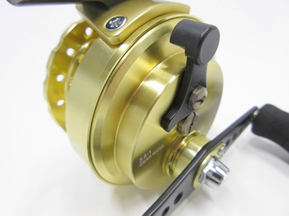 シマノ　カイエイ60 シマノ シマノ(SHIMANO) カイエイ60(KAIEI60 ) GOLD (落し込み