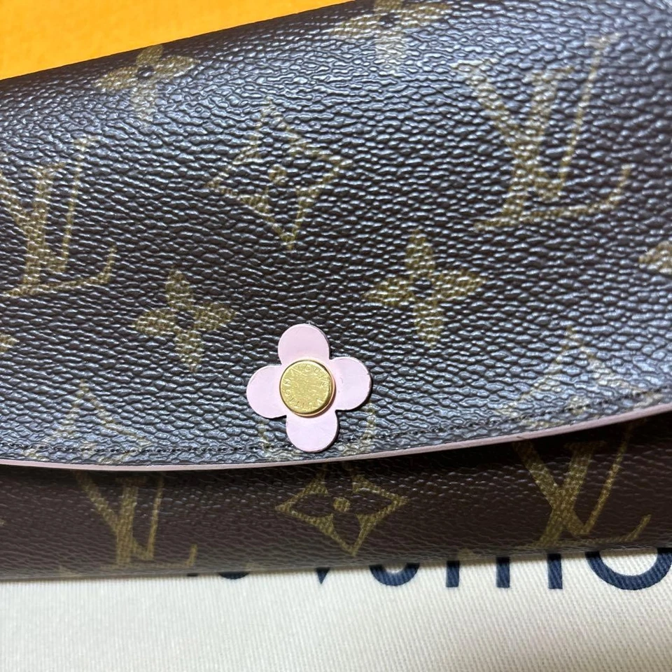 Louis Vuitton Ballerina Emily Rose - Bild 3 von 4