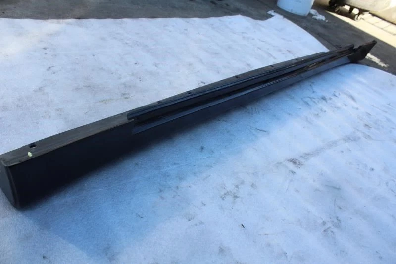 LEXUS SC400 SC300 1997 1998 1999 2000 PANEL BASCULANTE DERECHO MOLDURA NEGRO 202 Foto 4 de 4