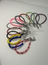 Multi color wristlets for Phone, Purse or Keys easy to attach