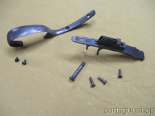 Dumoulin Co. Belgium Double Barrel 12 Gauge Hammer Shotgun Trigger Guard
