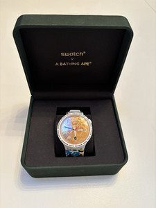 Swatch Bape | eBay Swatch Bape | eBay