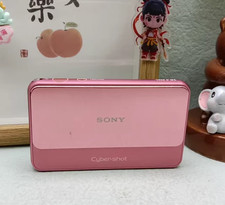 Sony Cyber-Shot Dsc-T110 Digital Camera 4x Optical Zoom 16.1MP Accessories