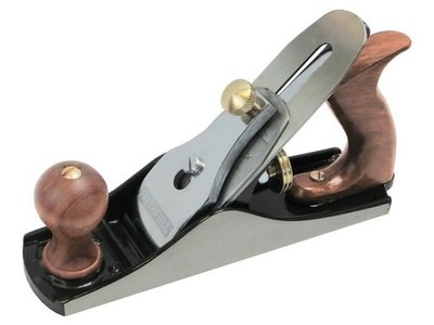 Faithfull - No.4 Smoothing Plane in Wooden Box -