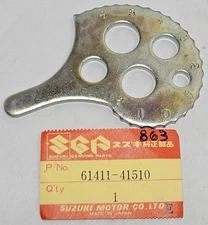 NEW 1978-1979 Genuine Suzuki PE175 Chain Puller Adjuster PE 175 OEM 61411-41510