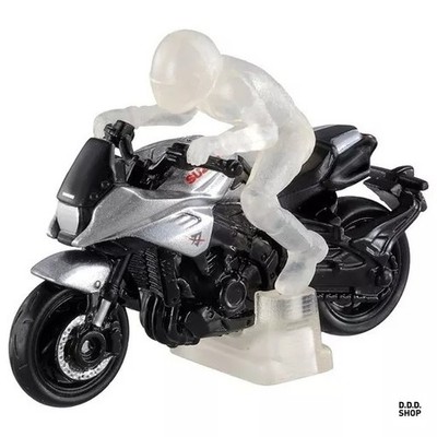 Suzuki Katana Tomica No.19 Minicar