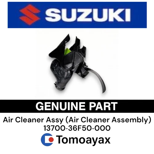CLEANER ASSY, AIR | MODEL K6; Includes Item(s) 2 - 16