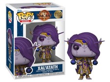 Funko Pop! World of Warcraft The War Within Xal'atath #1102