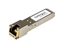 StarTech-New-10338-ST STARTECH RJ45 10G SFP MODULE SFP 10G SFP TRAN
