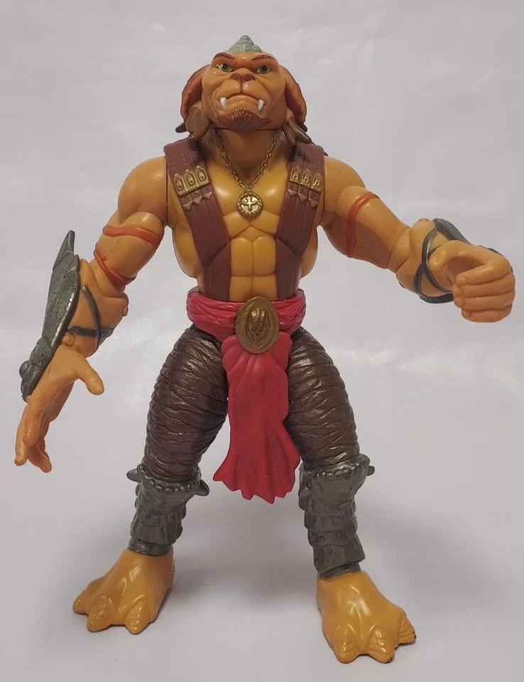 Figura Archer Pequeños Guerreros Hasbro 1998 - Imagen 1 de 4