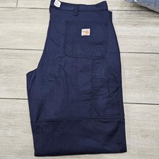 NEW Carhartt FR FLAME RESISTANT 73478-20 36X32 DUNGAREE FIT