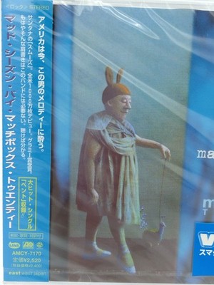 Matchbox Twenty Mad Season 13tracks Album Music CDs Japan for sale