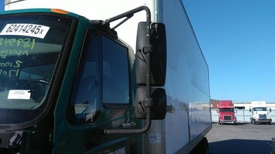 For 2010 INTERNATIONAL 4300 CAB/DOOR MIRROR Left ,  OH