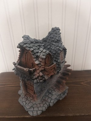 The Cottage - Hagglethorn Hohlgelände Warhammer AOS Mondstein 28mm / 32mm