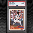 1989 Topps #530 NOLAN RYAN PSA 10 GEM MINT Astros HOF