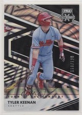 2020 Panini Elite Extra Edition Turn of the Century 110/120 Tyler Keenan #89 0g4