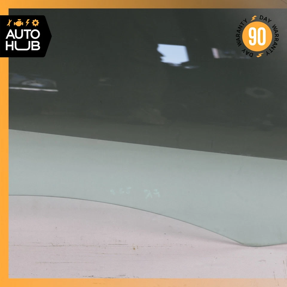 18-23 Mercedes W238 E400 E450 cupé puerta delantera derecha ventana vidrio OEM Foto 3 de 4