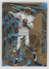 1997 Pacific Dynagon Prism Steve McNair #61 c7w