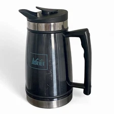 REI Planetary Design 48oz Table Top French Press Coffee Maker Double Insulated