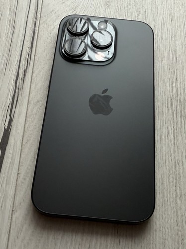 iphone 15 pro 256GB, Schwarz, Titanium Black, Batterie 99%, Wie Neu, Garantie