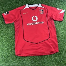 Size L Urawa Red Diamonds International Club Soccer Fan Jerseys