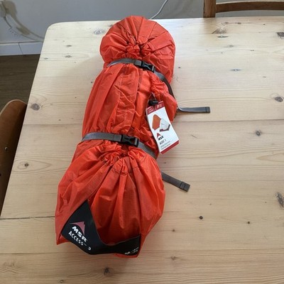 MSR 3-Person Access 3 All Season Backpacking Tent with Dome Vestibule