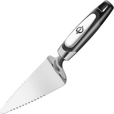 Flatware Pie Server Stainless Steel Cake Pizza Cutter Tart Dessert Slicer