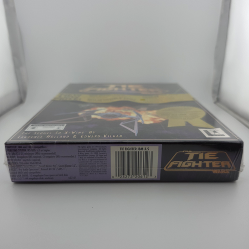 Star Wars: TIE Fighter, 1994, Big Box, New & sealed - Picture 6 of 8