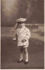 CPA FOTOGRAFIE G.ANTOGNOLL PARIS (75) KIND VE...