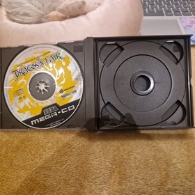 Sega Mega CD Game "Dragon's Lair" 
