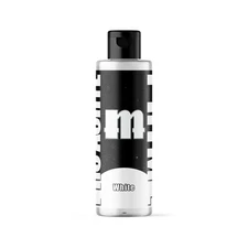 Monument Hobbies P3 Pro Acryl: White Primer 120ml Bottle