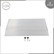 10.4 Pounds Aluminum Multi-Folding Ramp Scooter Mobility Portable Ramp