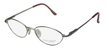 NEW MARCOLIN 7209 EYEGLASSES UNISEX 261 FULL-RIM VINTAGE METAL 51-17-135 OVAL