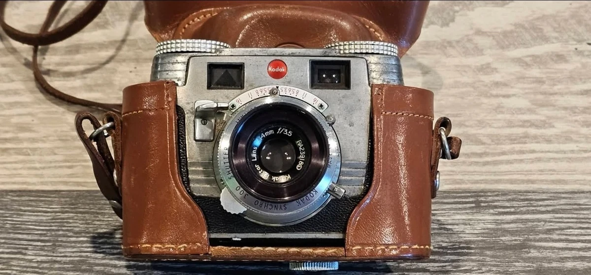 Kodak 35 Camera for sale | eBay