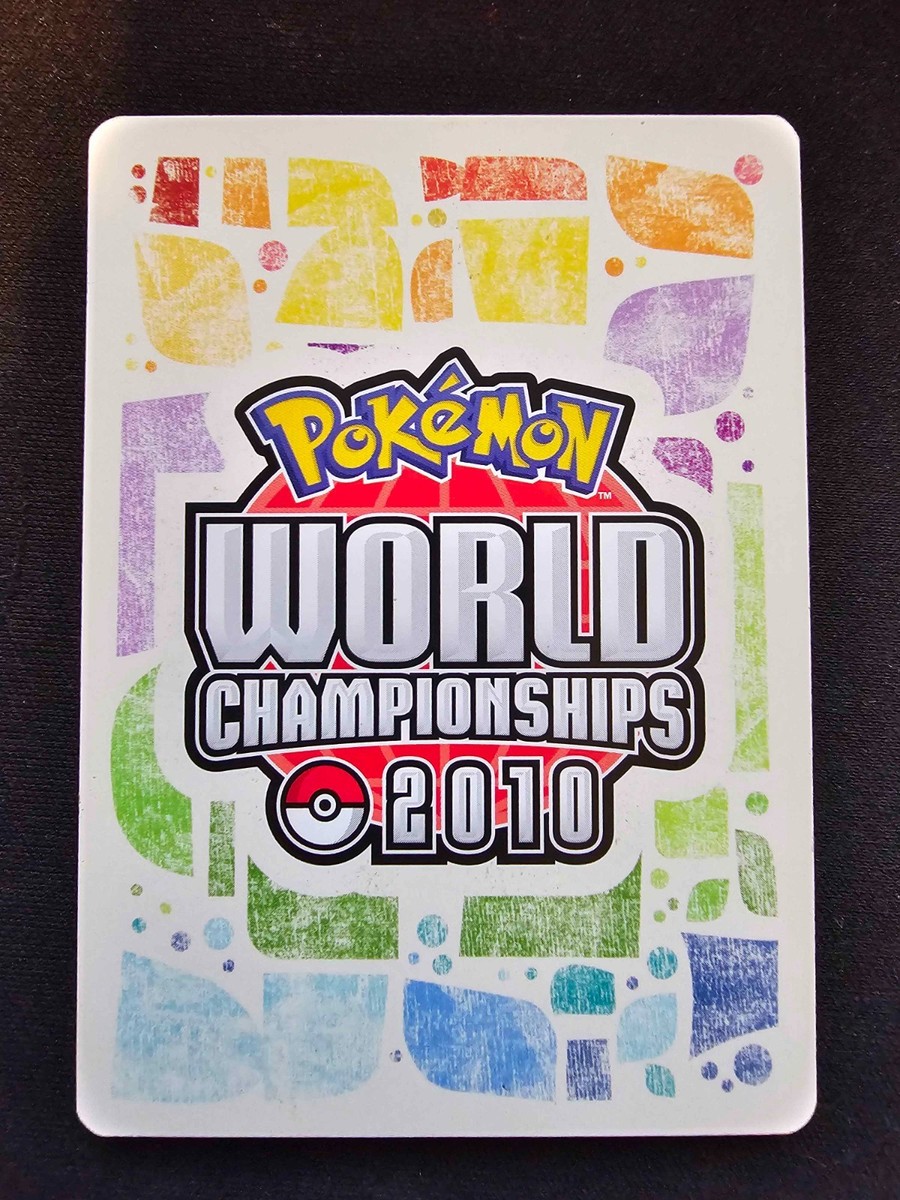 Choose Your Card - Yuka Furusawa 2010 World Championships