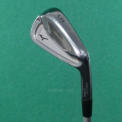 Mizuno MP-59 Ti Muscle Single Iron KBS Tour C-Taper 120 Steel