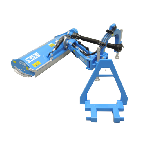 ARATRO TRIVOMERE VOLTAORECCHIO IH 155 1:32 Replicagri Mezzi Agricoli e