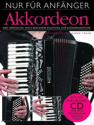 Nur Für Anfänger Akkordeon | Bosworth Music | Buch | 55 S. | Deutsch | 2011