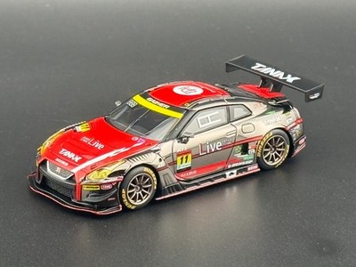 Mini GT Nissan GT-R NISMO GT3 #11 GAINER TANAX GT-R 2023 Super GT