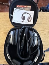 Lightspeed Zulu 2 Lemo Plug Bluetooth ANR Headset New FrameFit Kit