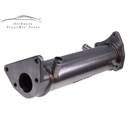 Engine Cooler Assembly 8-97310496-1 Fits For Isuzu Truck NPR 700P w/ 4HK1