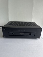 Sony TA-N55ES ES Power Amplifier Stereo Vintage Made in Japan Tested Working