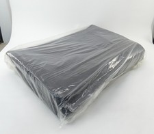 NEW Undercover Under Cover Black Padded Audio Speaker Cover - NEW Surplus