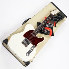 Guitarra Eléctrica Fender Custom Shop 2017 Limited Namm63 Telecaster Relic Olympic