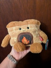 Bum Bumz Francis The Fireplace Plush Collectible Toy Kellytoy Russ HomeBumz