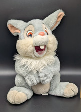 The Walt Disney Company Electronic Thumper 11 Inches Plush Preowned As Is