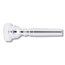 Bach 3515MV Classic 5MV Trumpet Mouthpiece in Silver Plate
