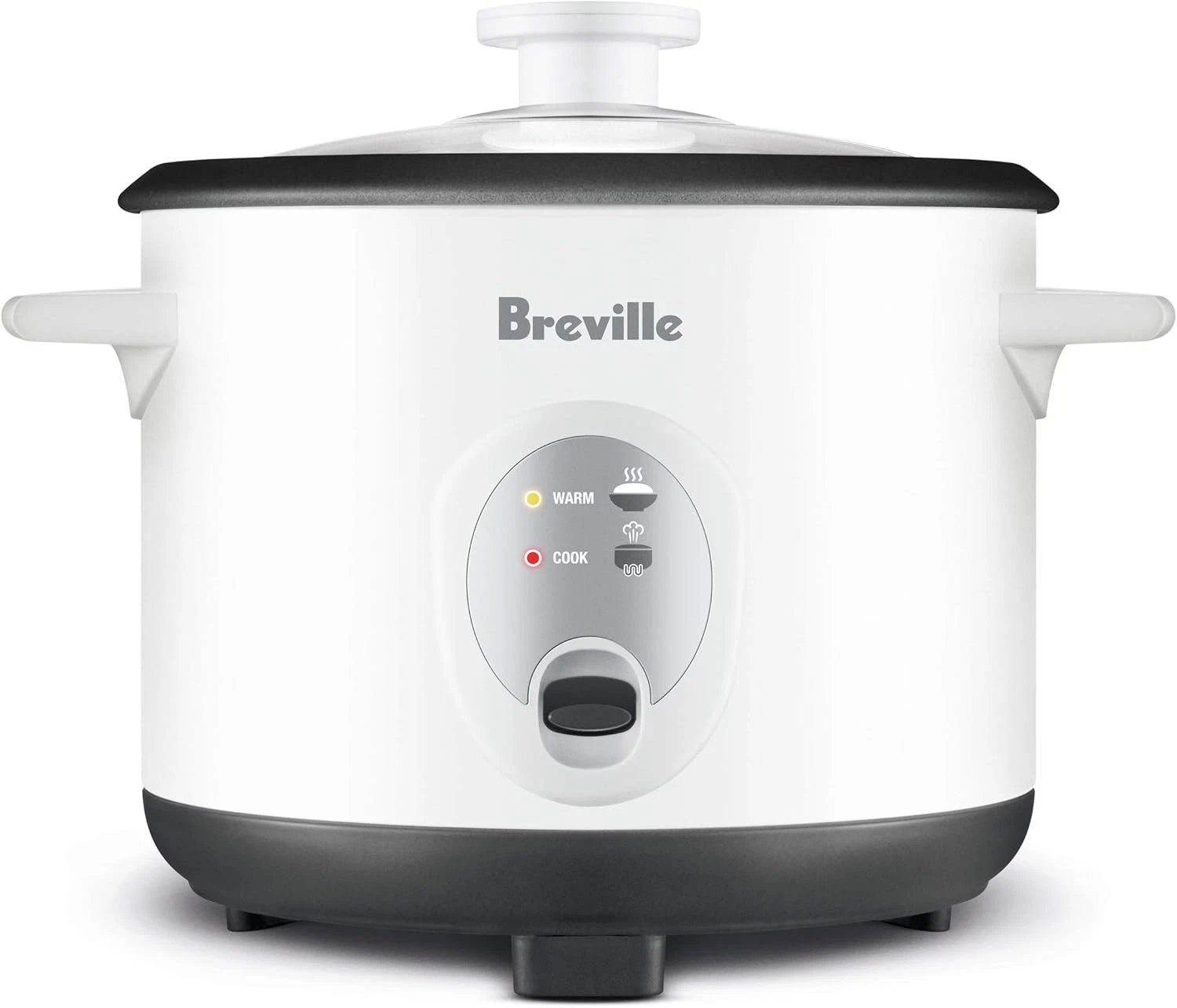 NEW Breville Rice Cooker 4L White LRC210WHT 500W unopened box
Opens in a new window or tab