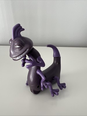 Monster AG Randall Boggs McDonald's 2002 Happy Meal Spielzeug Figur