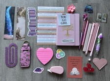 Bookish Bundle | Mystery Box for Readers | Cute Stationery & Book Accessories